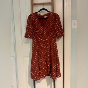 Rebecca taylor mini dress